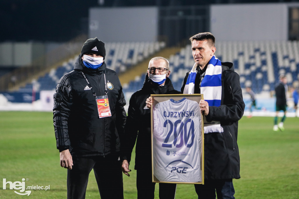 PGE FKS Stal Mielec - Śląsk Wrocław
