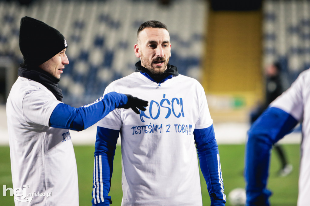 PGE FKS Stal Mielec - Śląsk Wrocław