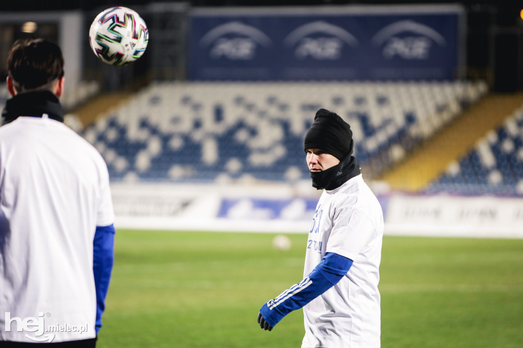 PGE FKS Stal Mielec - Śląsk Wrocław