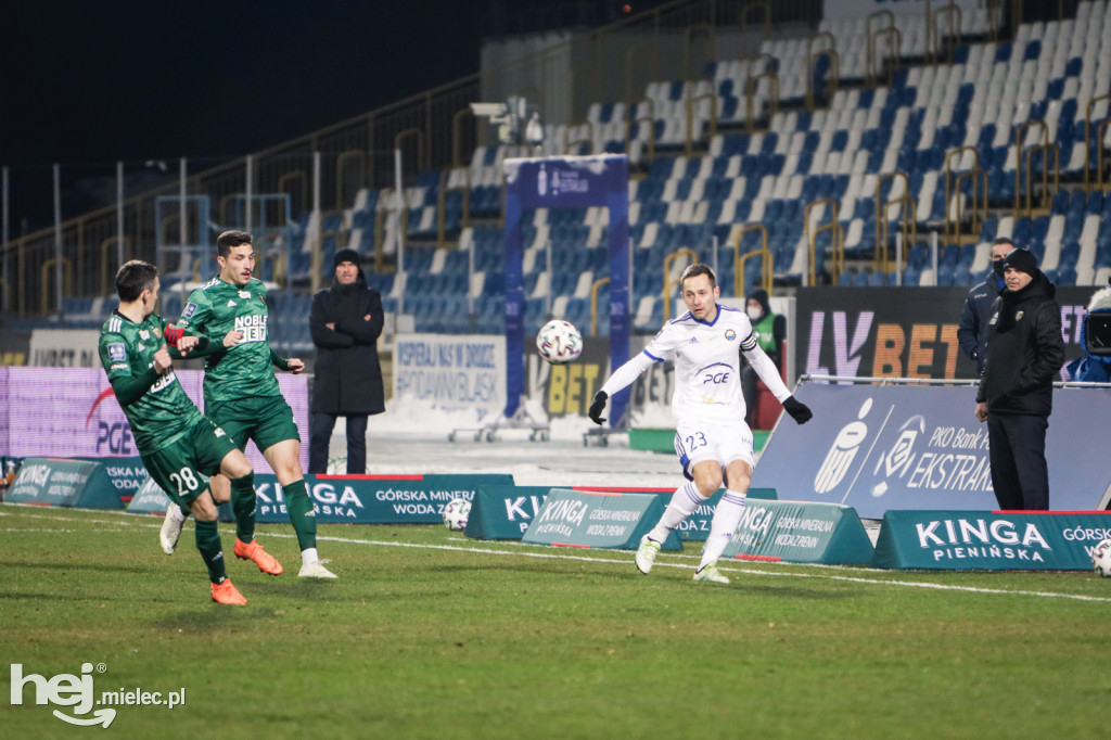PGE FKS Stal Mielec - Śląsk Wrocław