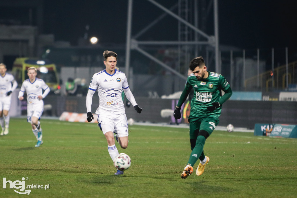 PGE FKS Stal Mielec - Śląsk Wrocław