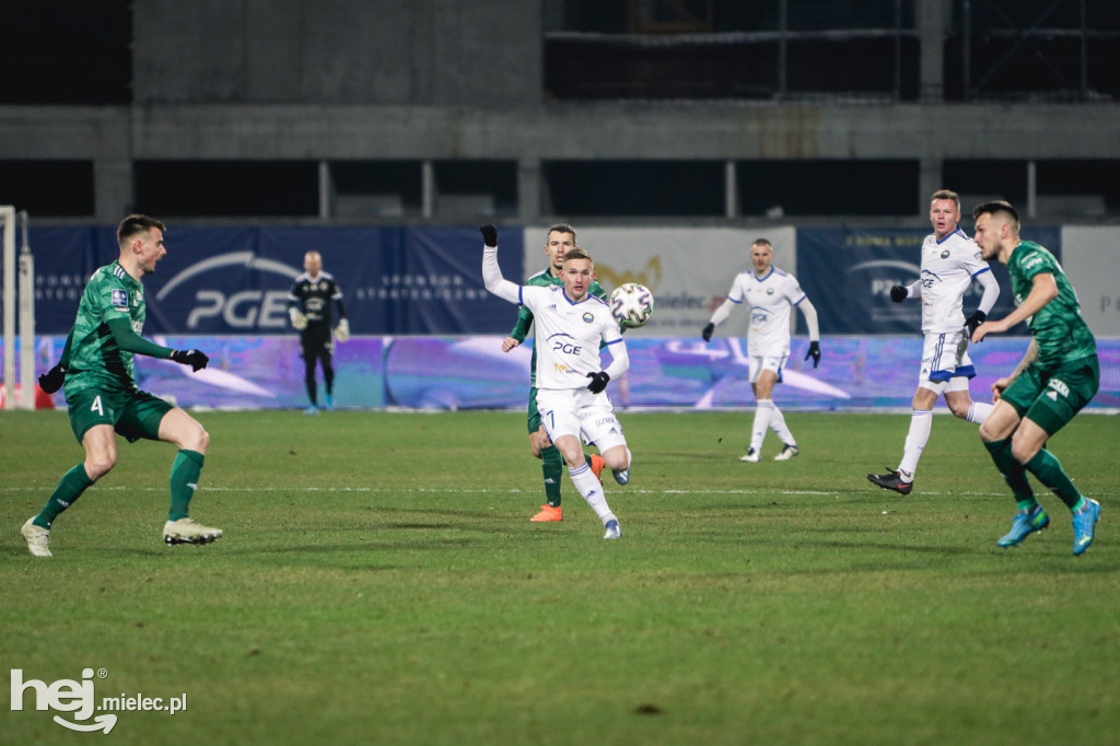 PGE FKS Stal Mielec - Śląsk Wrocław