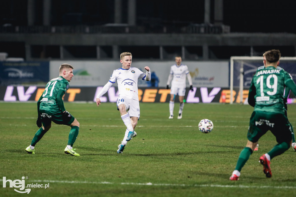 PGE FKS Stal Mielec - Śląsk Wrocław