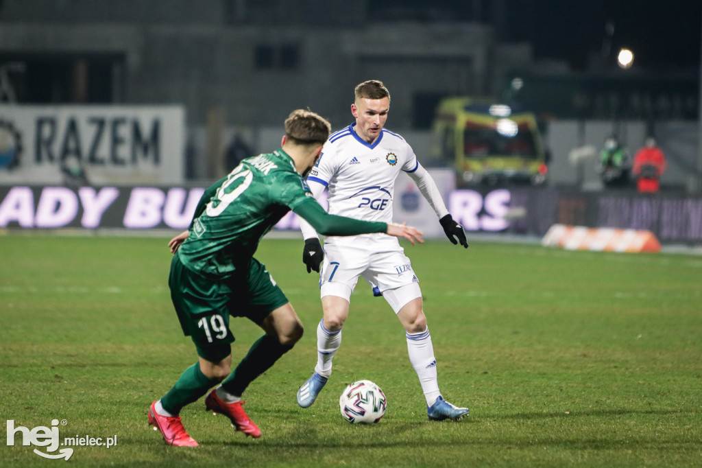 PGE FKS Stal Mielec - Śląsk Wrocław