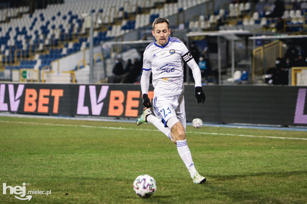 PGE FKS Stal Mielec - Śląsk Wrocław