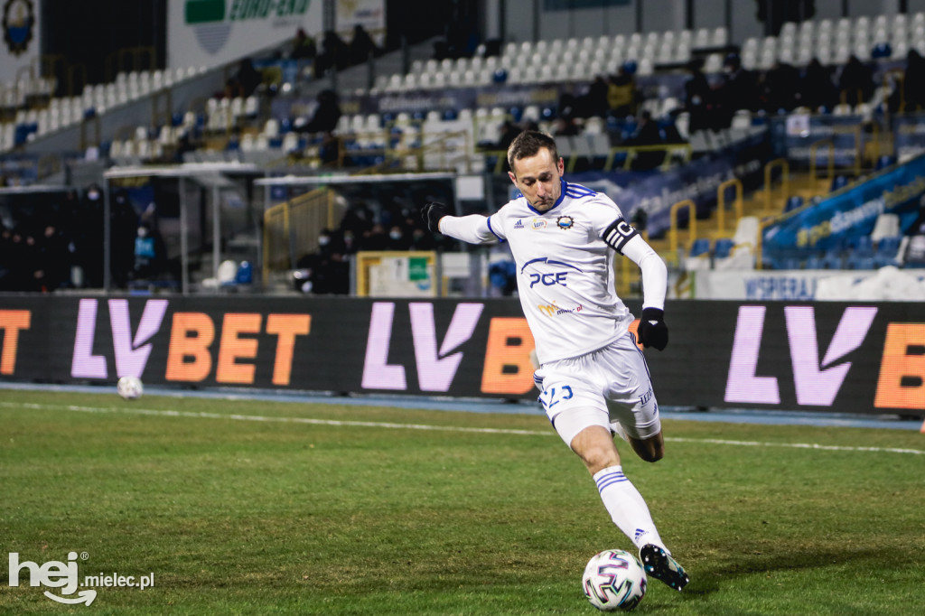 PGE FKS Stal Mielec - Śląsk Wrocław