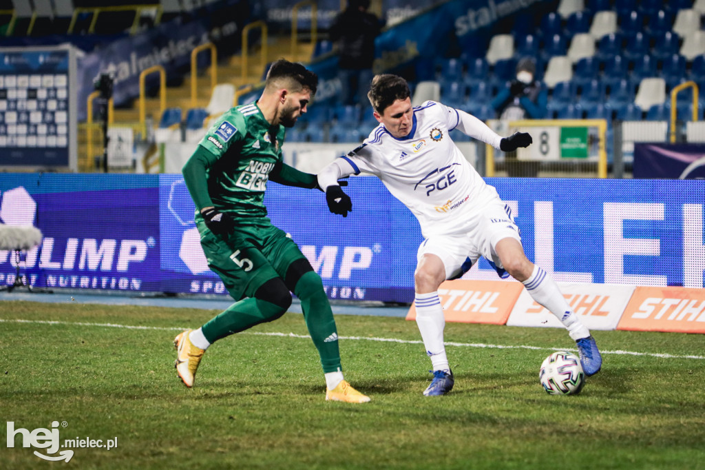 PGE FKS Stal Mielec - Śląsk Wrocław