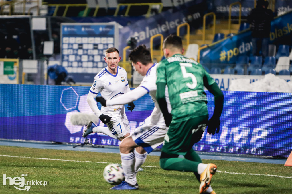 PGE FKS Stal Mielec - Śląsk Wrocław