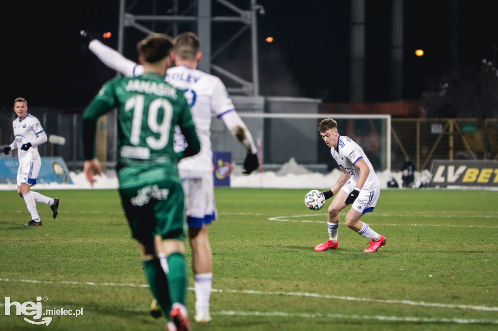 PGE FKS Stal Mielec - Śląsk Wrocław