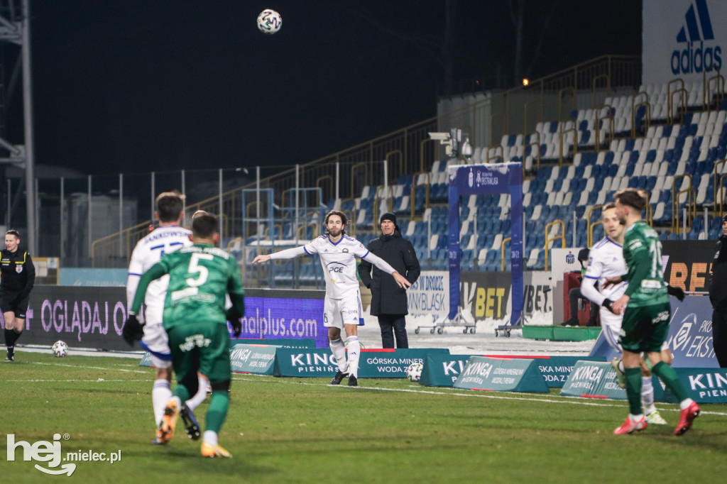 PGE FKS Stal Mielec - Śląsk Wrocław