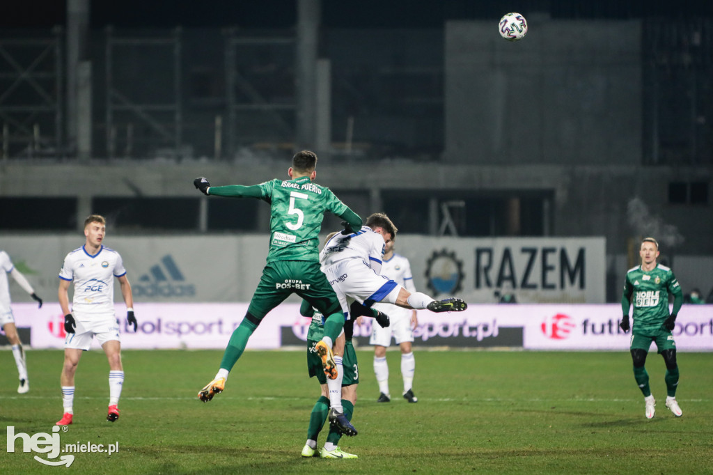 PGE FKS Stal Mielec - Śląsk Wrocław