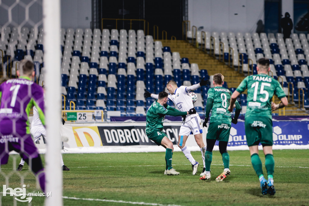 PGE FKS Stal Mielec - Śląsk Wrocław