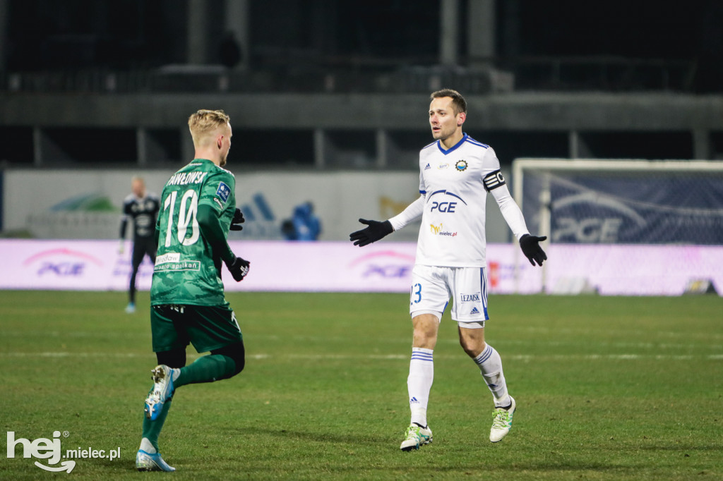 PGE FKS Stal Mielec - Śląsk Wrocław