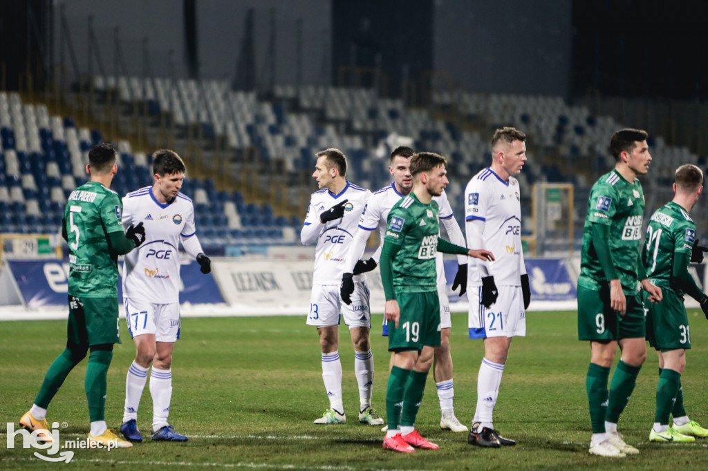 PGE FKS Stal Mielec - Śląsk Wrocław