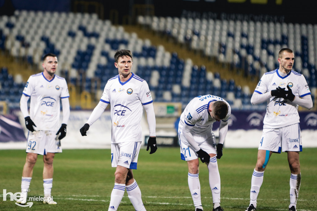 PGE FKS Stal Mielec - Śląsk Wrocław