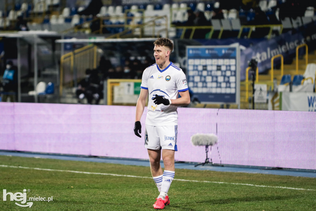 PGE FKS Stal Mielec - Śląsk Wrocław