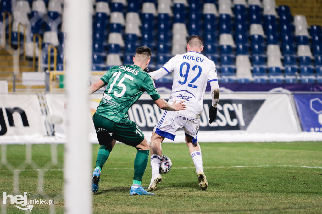 PGE FKS Stal Mielec - Śląsk Wrocław