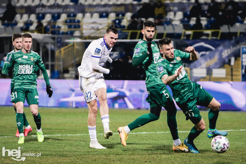 PGE FKS Stal Mielec - Śląsk Wrocław