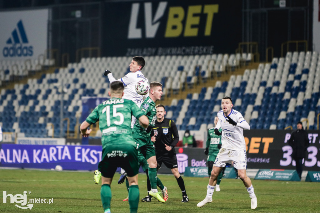 PGE FKS Stal Mielec - Śląsk Wrocław