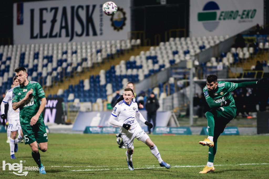 PGE FKS Stal Mielec - Śląsk Wrocław