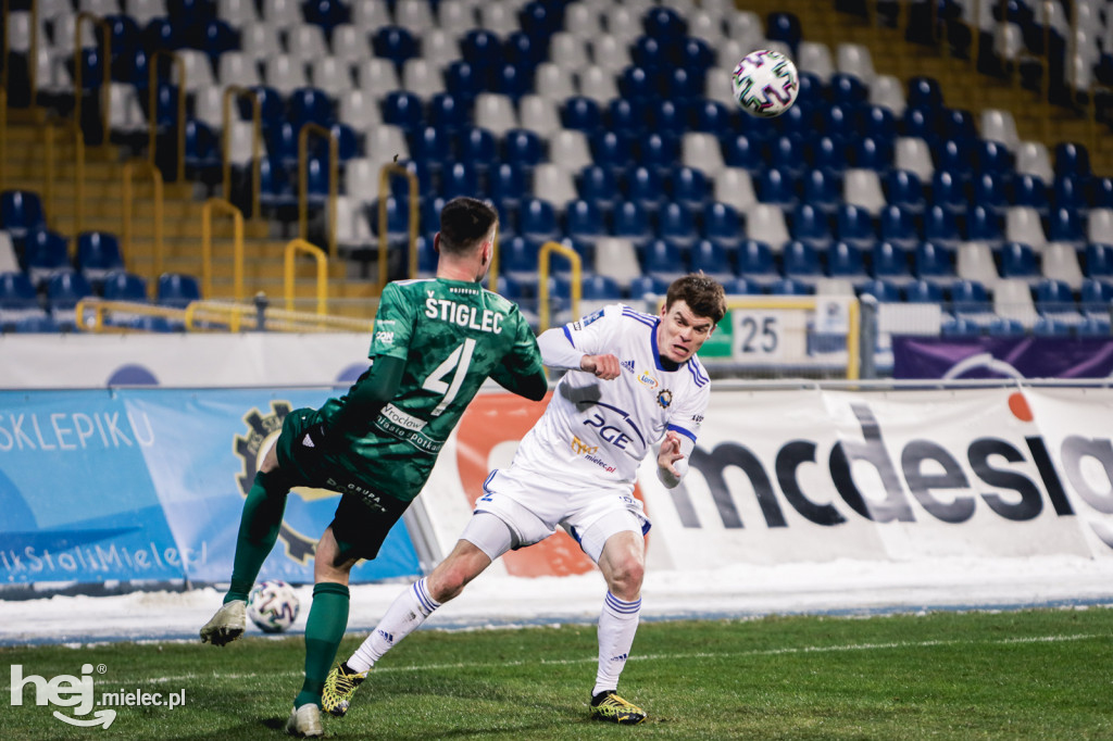 PGE FKS Stal Mielec - Śląsk Wrocław
