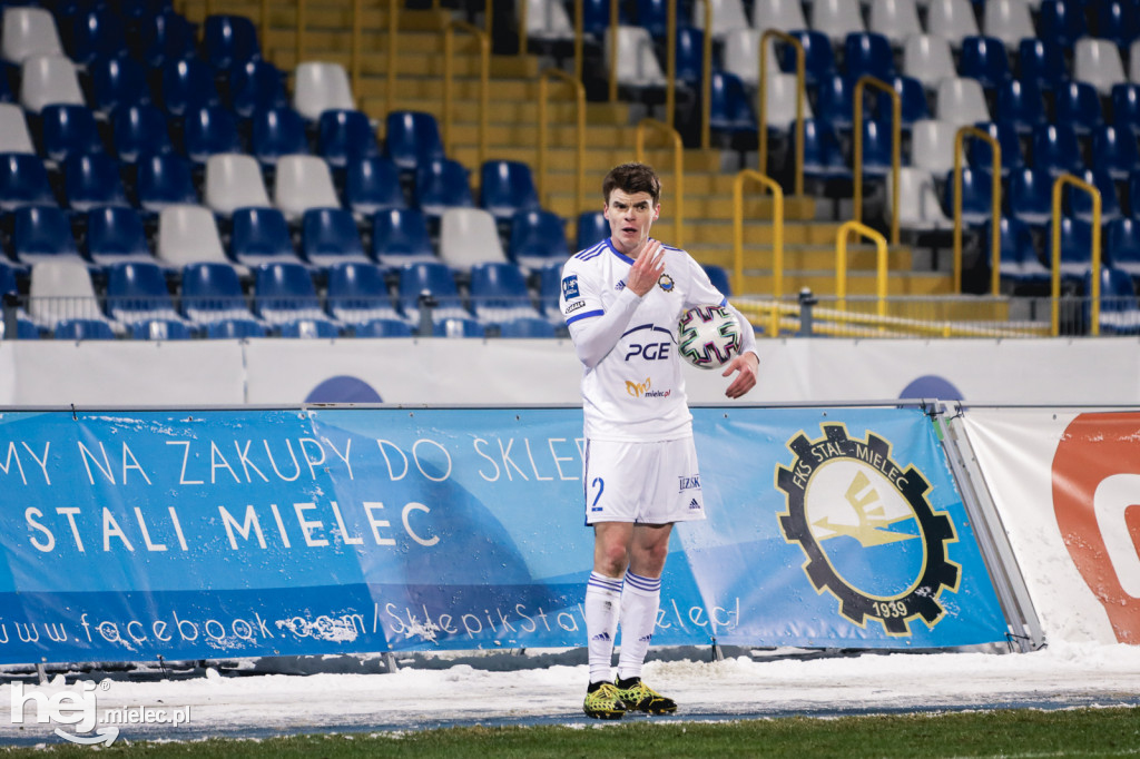 PGE FKS Stal Mielec - Śląsk Wrocław