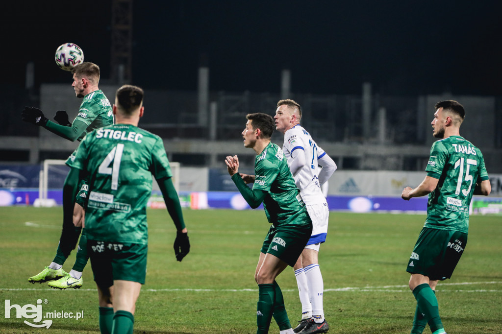 PGE FKS Stal Mielec - Śląsk Wrocław
