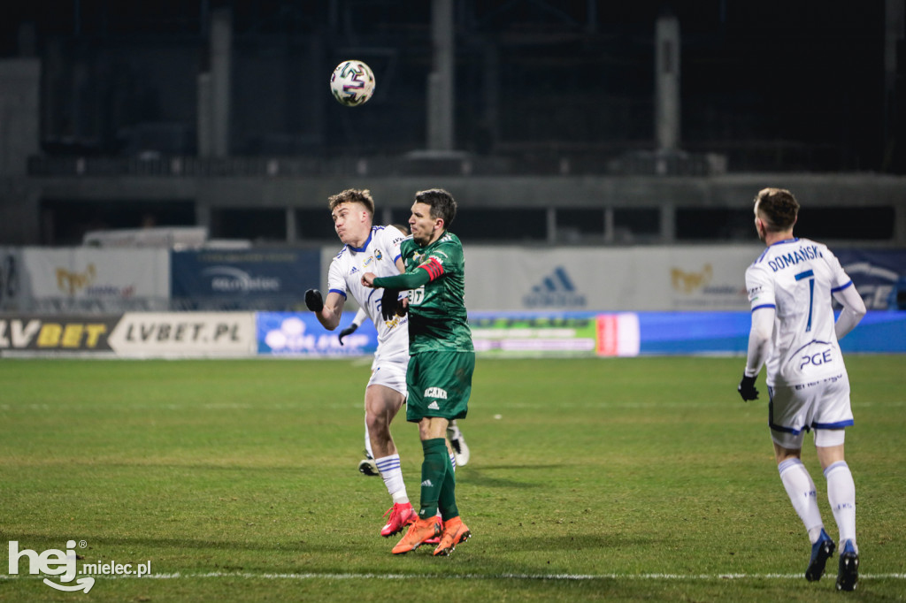 PGE FKS Stal Mielec - Śląsk Wrocław