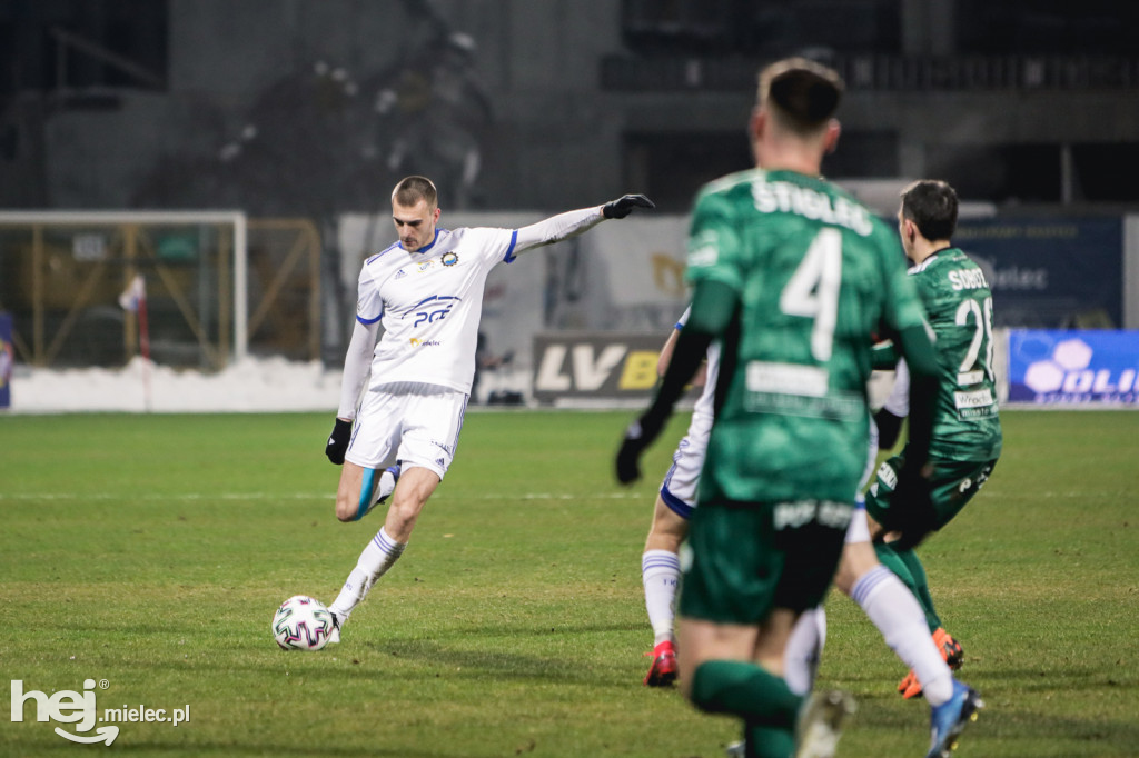 PGE FKS Stal Mielec - Śląsk Wrocław