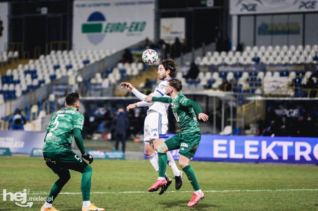 PGE FKS Stal Mielec - Śląsk Wrocław