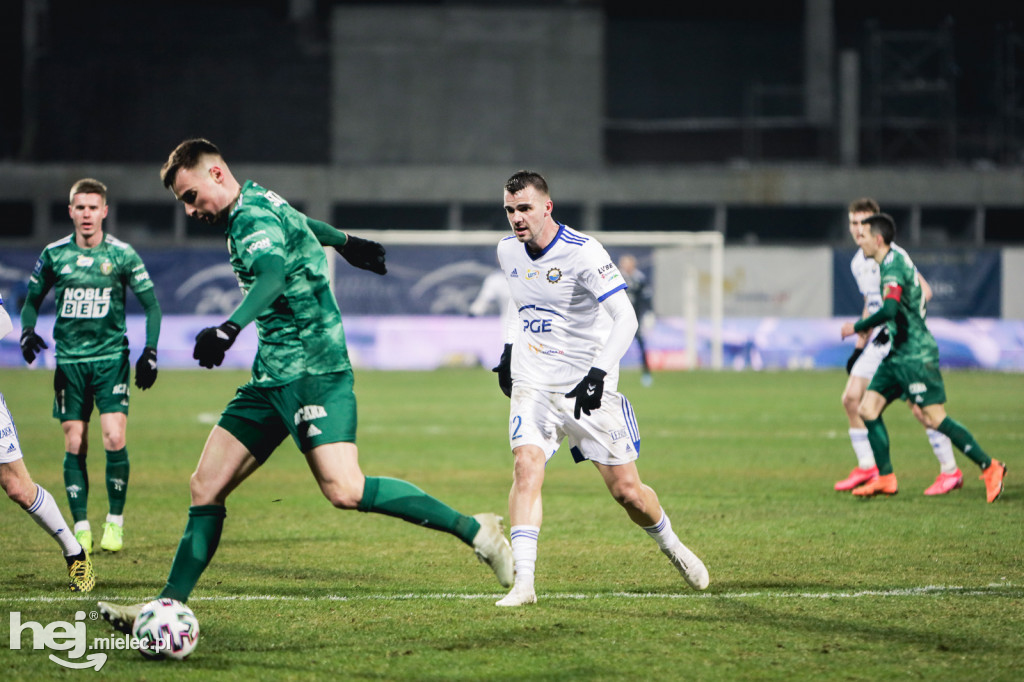 PGE FKS Stal Mielec - Śląsk Wrocław