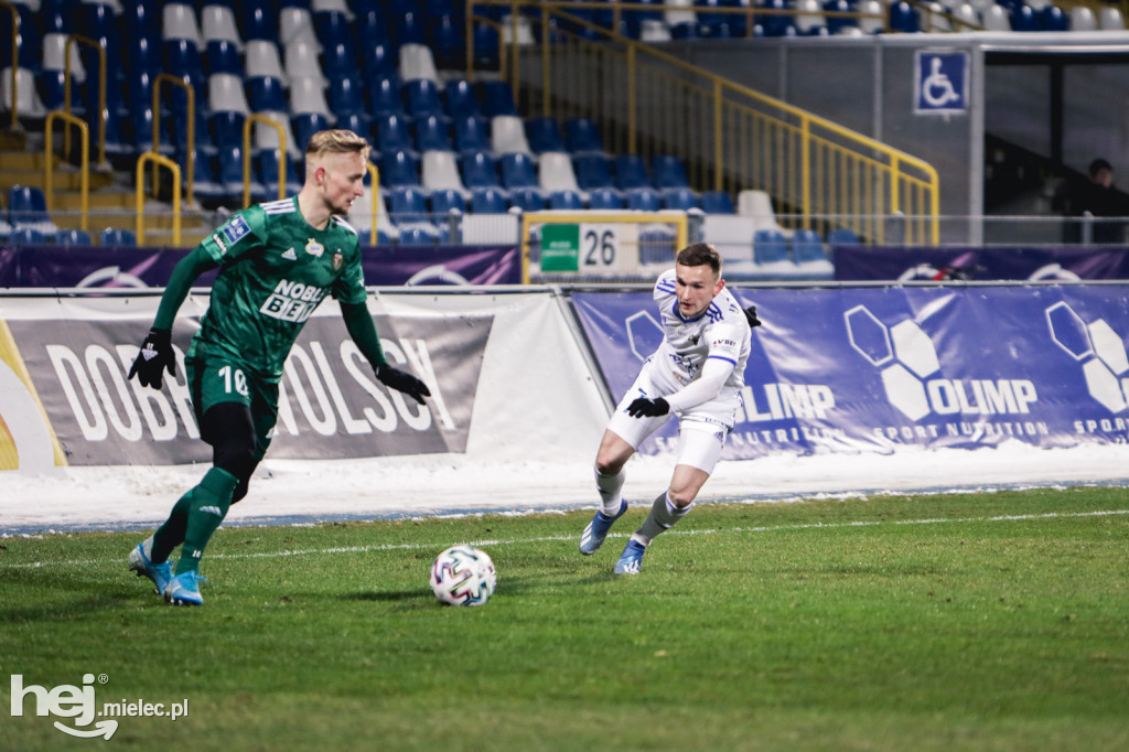 PGE FKS Stal Mielec - Śląsk Wrocław