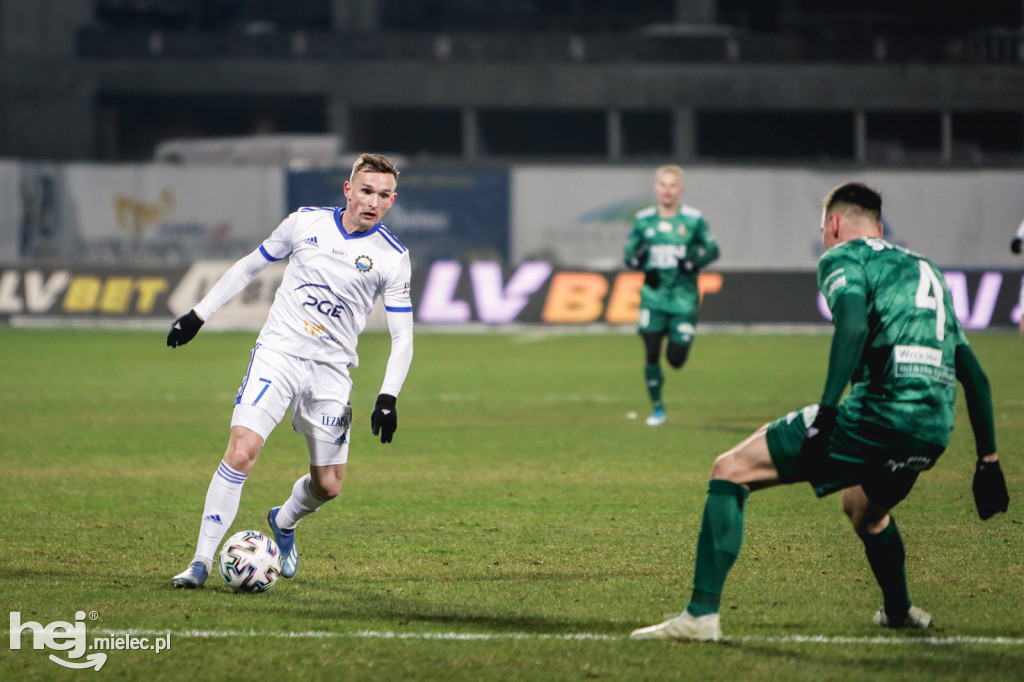 PGE FKS Stal Mielec - Śląsk Wrocław