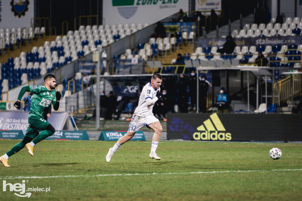 PGE FKS Stal Mielec - Śląsk Wrocław