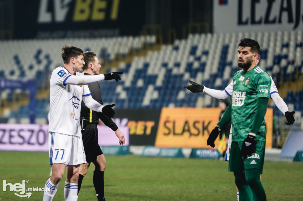 PGE FKS Stal Mielec - Śląsk Wrocław