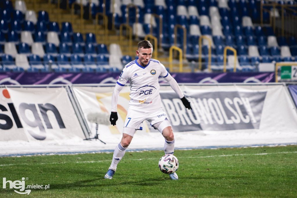 PGE FKS Stal Mielec - Śląsk Wrocław
