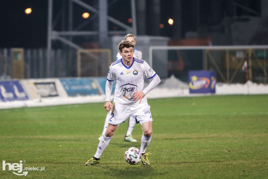 PGE FKS Stal Mielec - Śląsk Wrocław