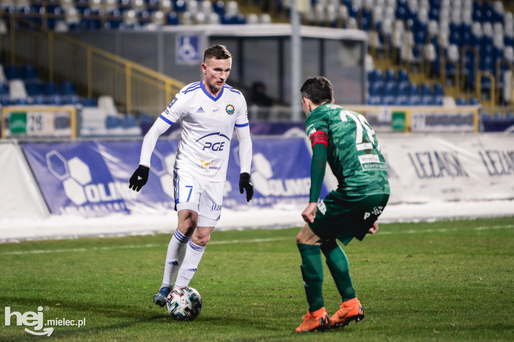 PGE FKS Stal Mielec - Śląsk Wrocław