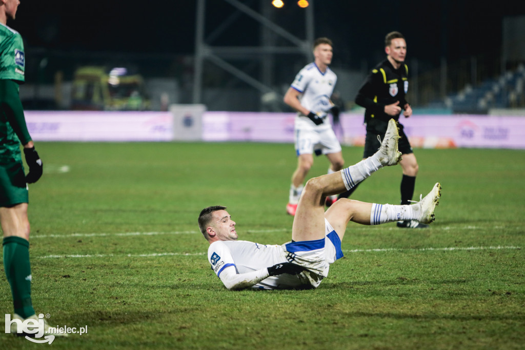 PGE FKS Stal Mielec - Śląsk Wrocław