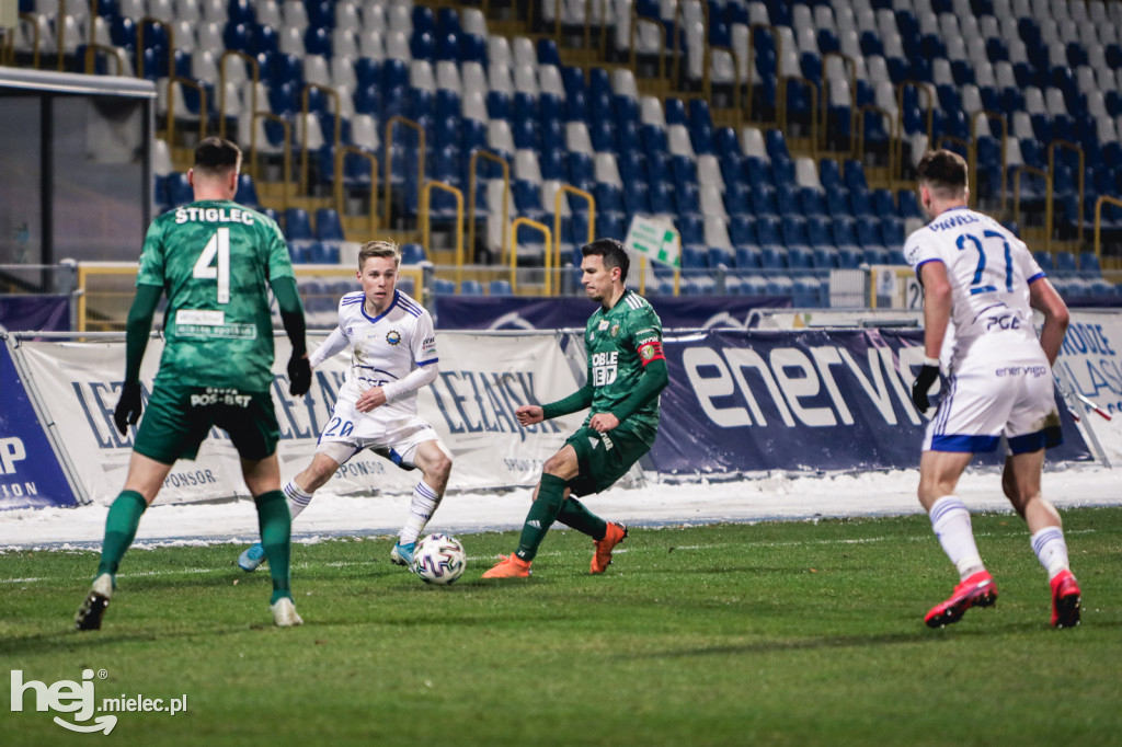 PGE FKS Stal Mielec - Śląsk Wrocław