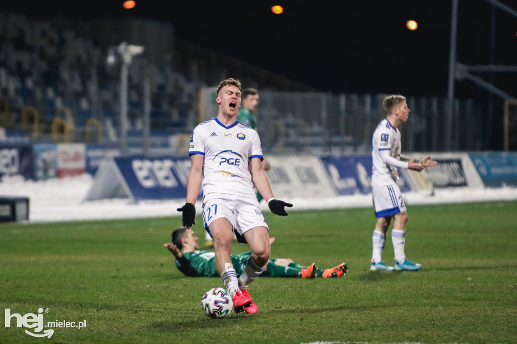 PGE FKS Stal Mielec - Śląsk Wrocław