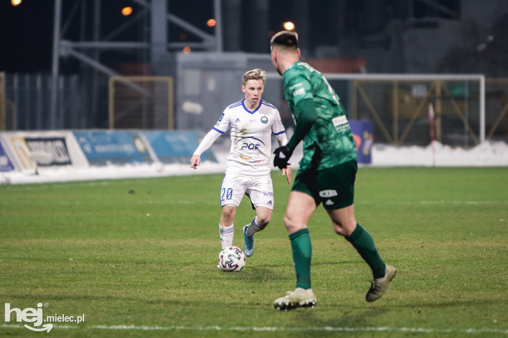 PGE FKS Stal Mielec - Śląsk Wrocław