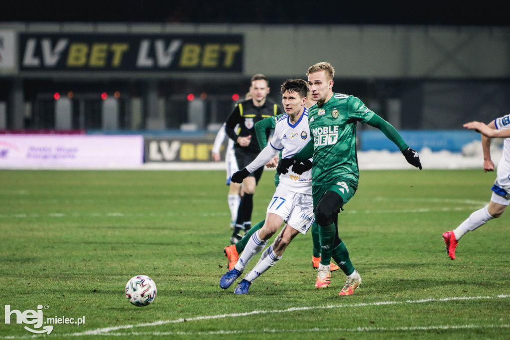 PGE FKS Stal Mielec - Śląsk Wrocław