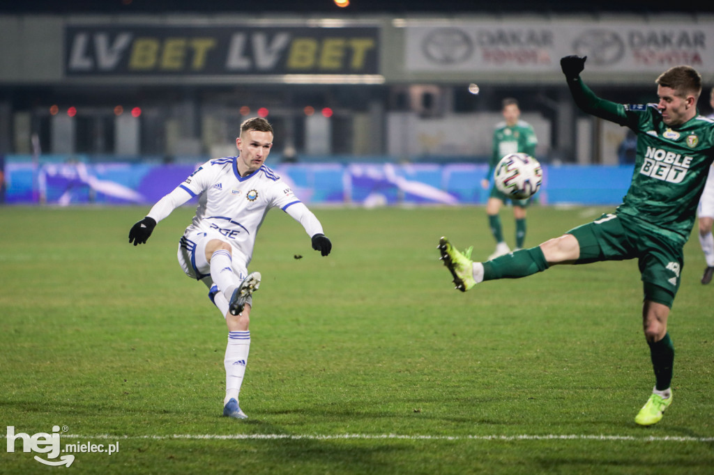 PGE FKS Stal Mielec - Śląsk Wrocław