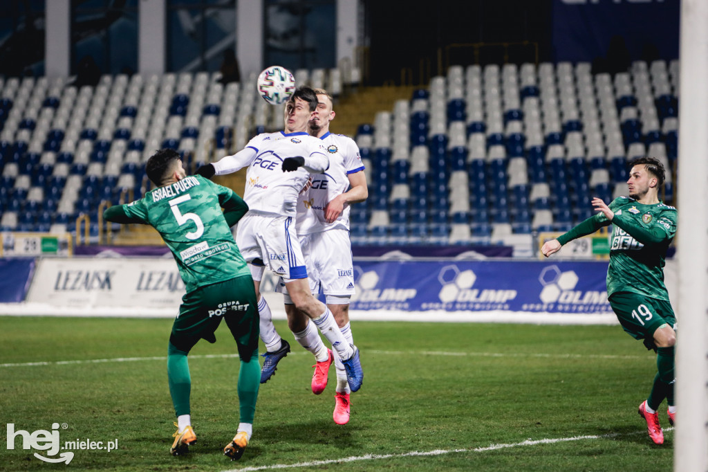 PGE FKS Stal Mielec - Śląsk Wrocław