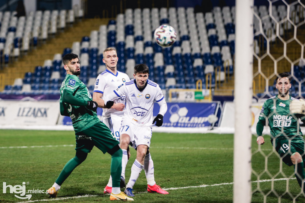 PGE FKS Stal Mielec - Śląsk Wrocław