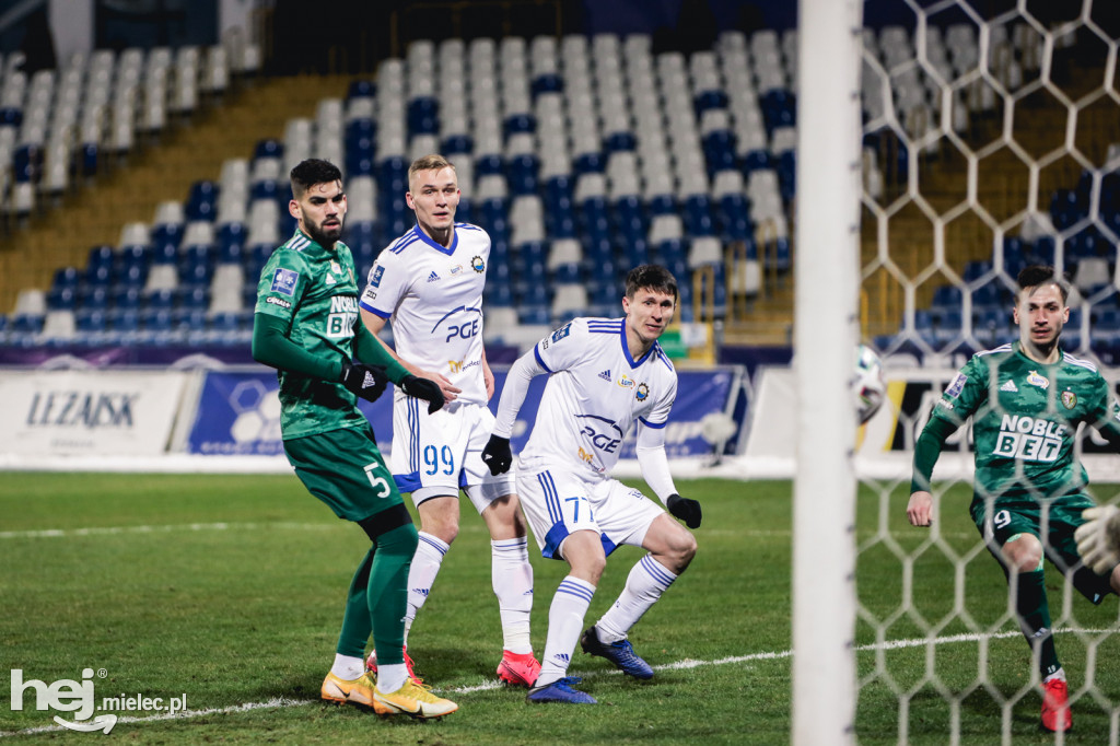 PGE FKS Stal Mielec - Śląsk Wrocław