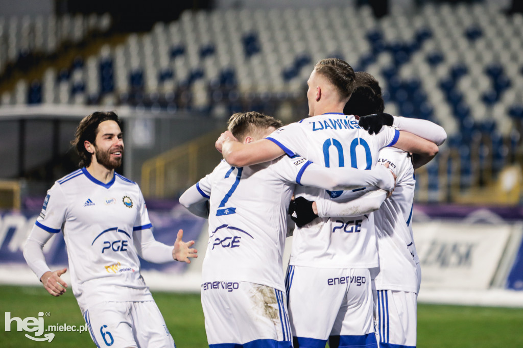 PGE FKS Stal Mielec - Śląsk Wrocław