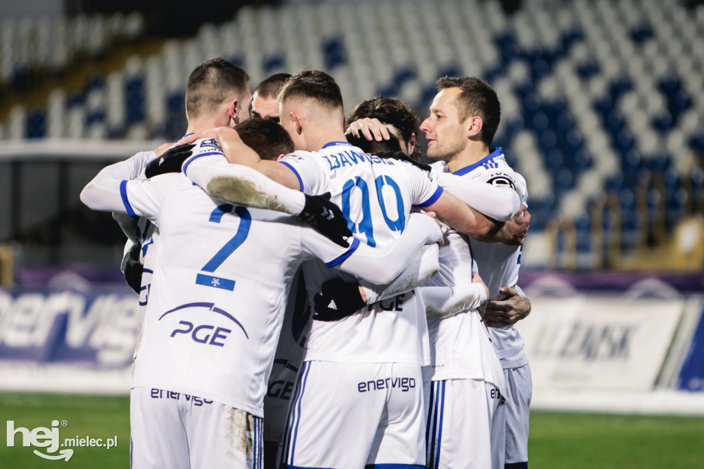 PGE FKS Stal Mielec - Śląsk Wrocław