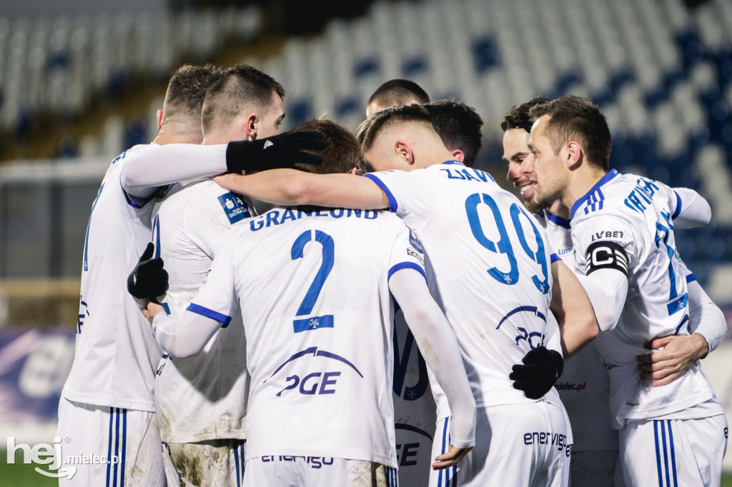 PGE FKS Stal Mielec - Śląsk Wrocław